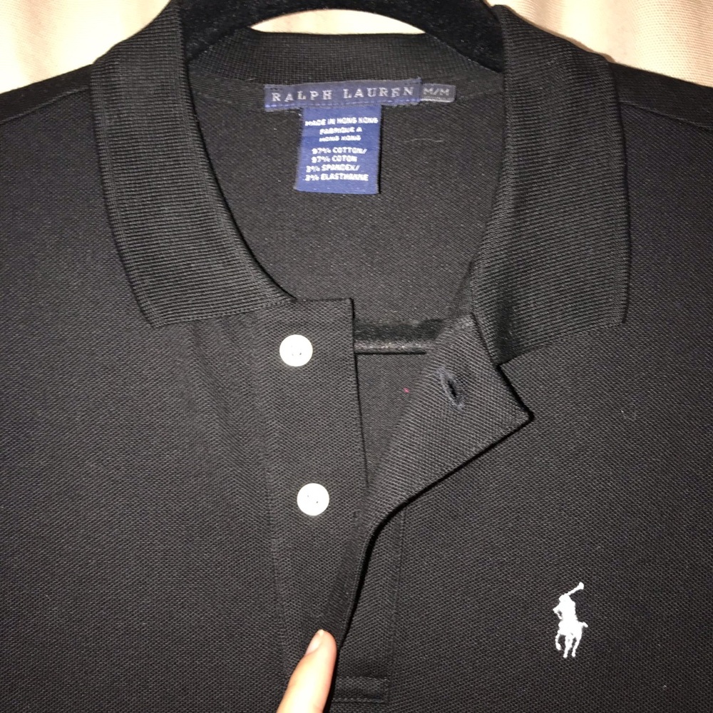 Polo by Ralph Lauren Pleaded Cotton Dress